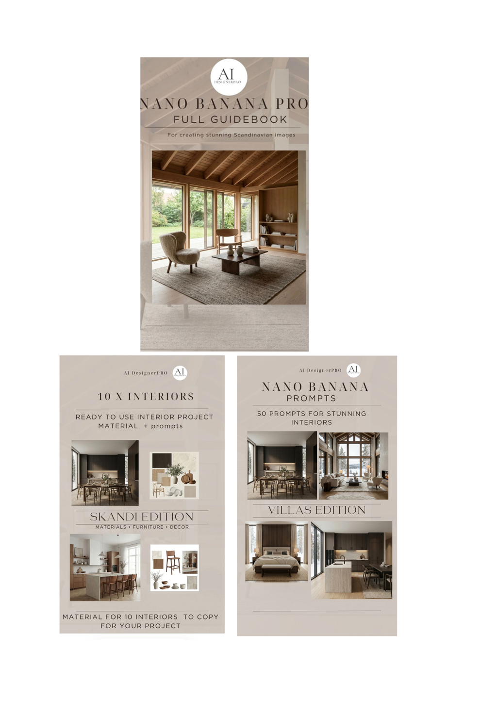 Scandinavian interior