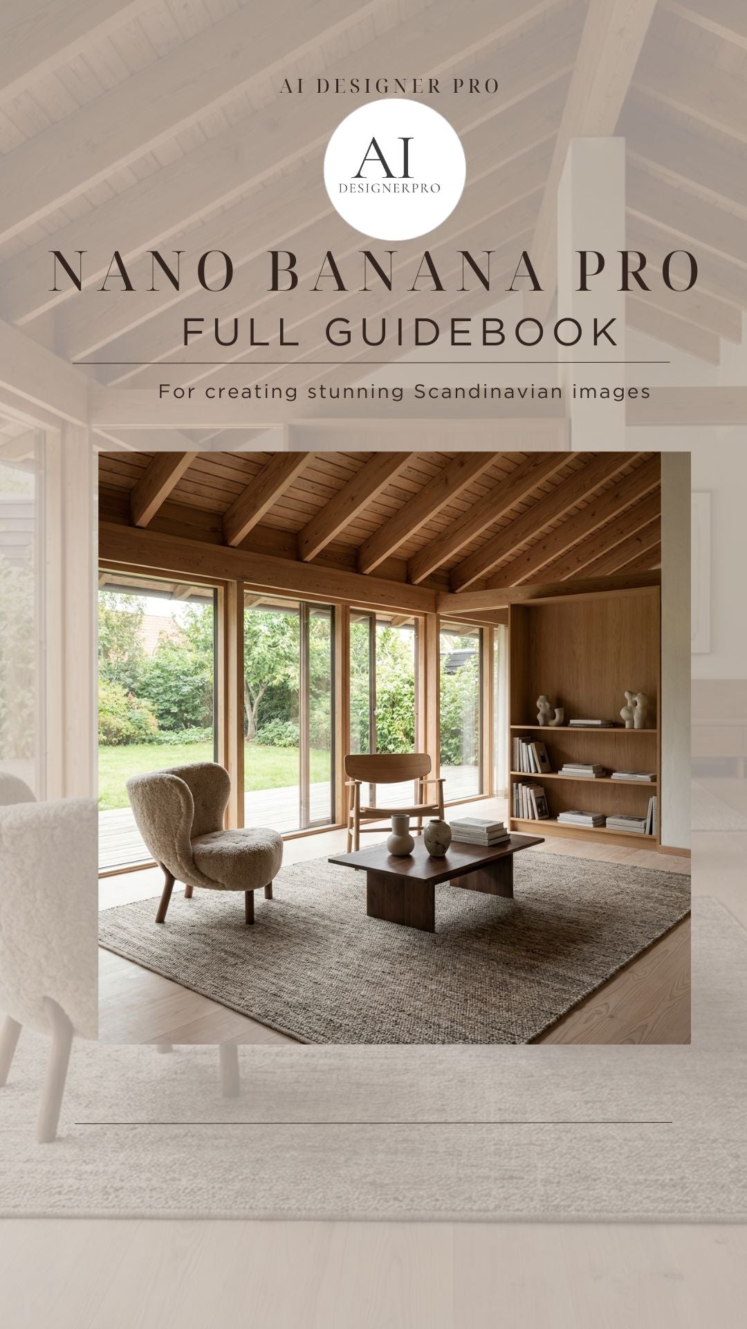 Scandinavian interior