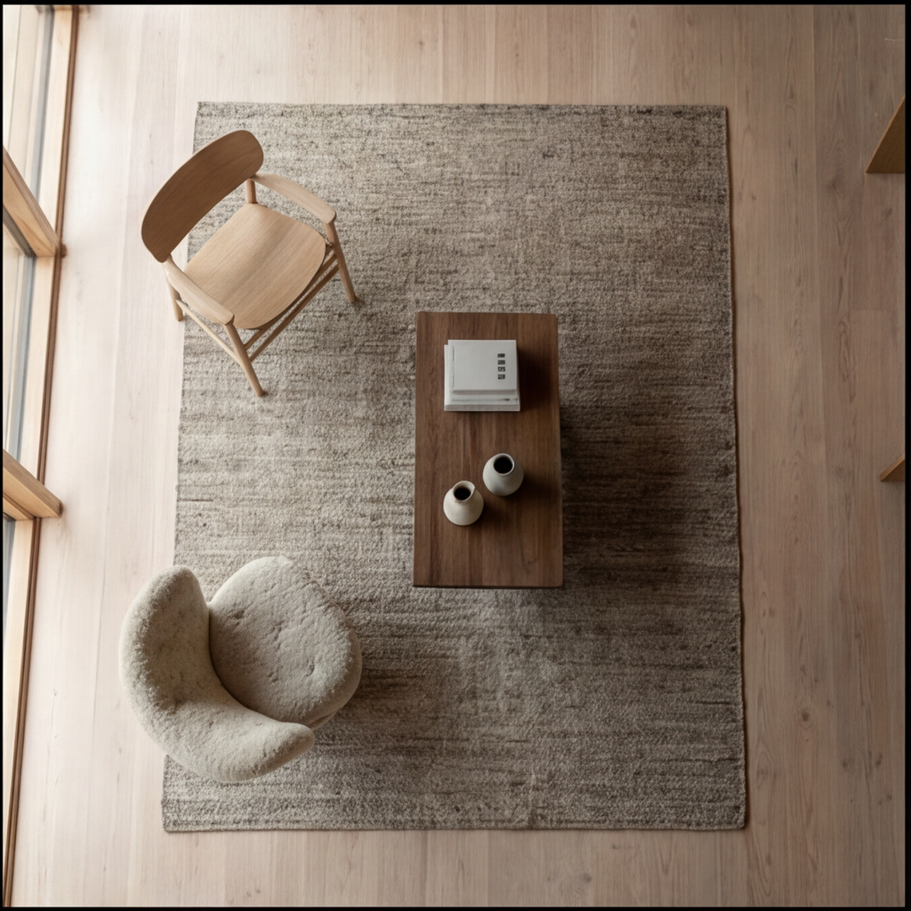 Scandinavian interior